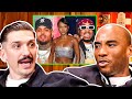 Andrew Schulz & Charlamagne On Chris Brown & Quavo BEEF