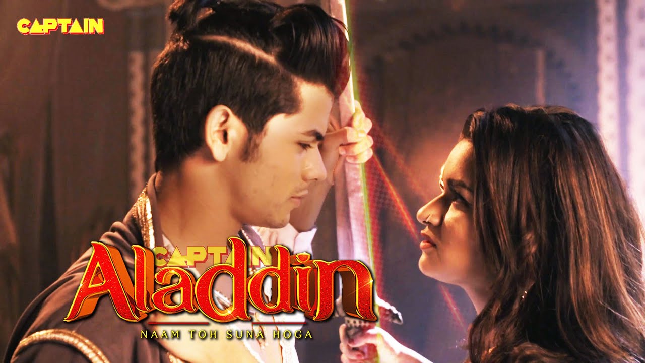 अलादीन ने शहजादी यास्मिन को कैसे किया ठीक ? Best of Aladdin & Yasmine