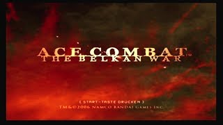 Ace Combat: The Belkan War - Full Story Movie [german] [1080p]