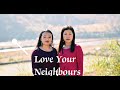 Poumai gospel album love your neighbors duet