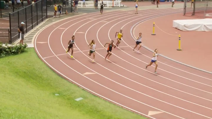 2015 Punahou Relays - Track Events (April 25, 2015)