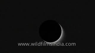 The dark side of the moon | Lunar Eclipse