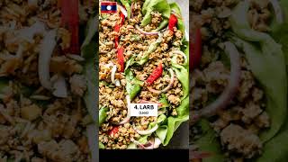 10 National Dishes from Southeast Asia #shorts #top10 #cuisine #dish #asean 10 National Dishes from Southeast Asia #shorts #top10 #cuisine #dish #asean