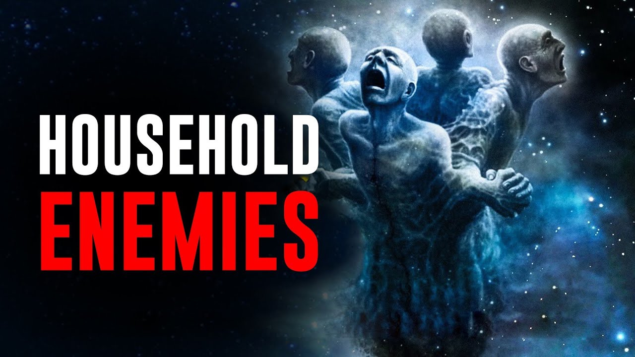 How To Identify and Defeat Household Enemies|Viral Video|