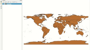 New Filter feature in Legend for upcoming QGIS 3.2