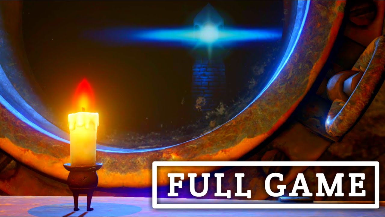 Candleman: Complete the Journey Full Game Walkthrough [No Commentary