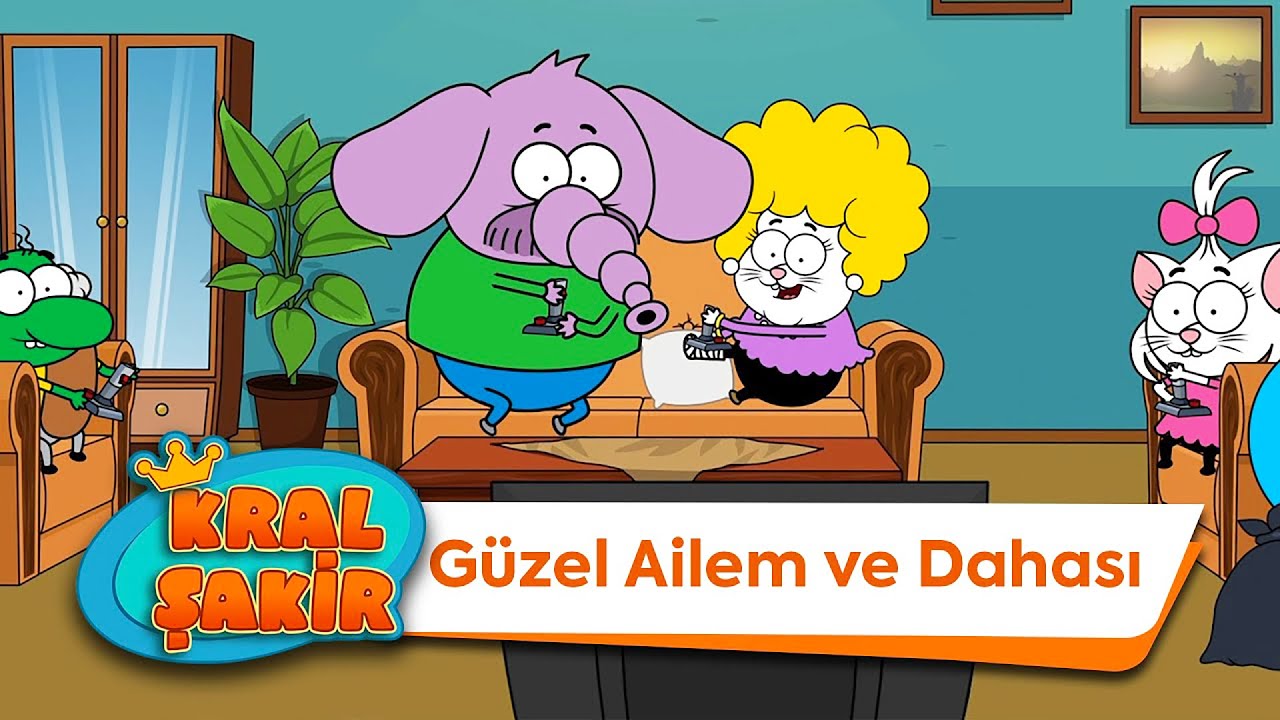 Güzel Ailem ve Dahası - @KralSakirResmi