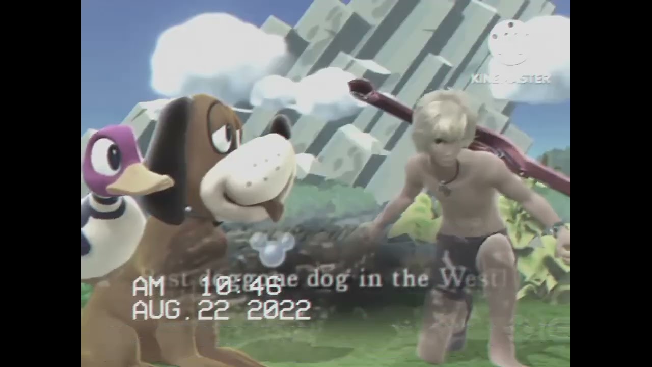 Old Yeller (Duck Hunt Dog) - (Sing Along Songs!)