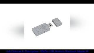 8BitDo USB Wireless Bluetooth Adapter Receiver for Nintendo Switch Klassische Konsole PS1 Mini PS4 screenshot 5