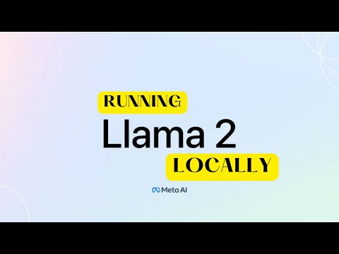 Run Llama-2 Locally