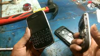 Blackberry Bold 9780 Take Apart Repair Guide