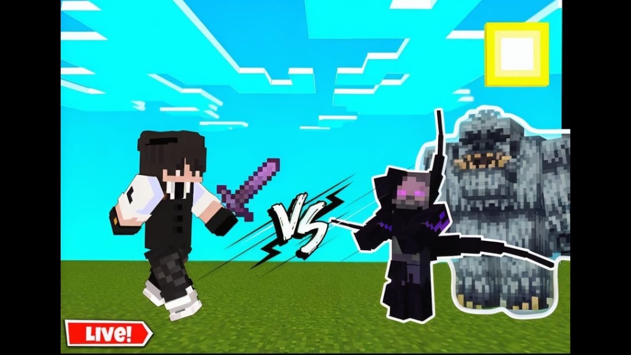 My First Live 😁 - YouTube