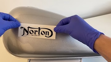 How To Apply Waterslide Transfers/Decals