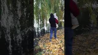 Волшебная осень с малышом в любимом Минске🍁🍂🧘‍♀️ #буднимолодоймамы