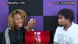 TROLLZ - 6ix9ine & Nicki Minaj (Official Music Video) REACTION