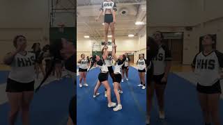 J Up to an extension with pop off dismount