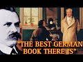 Nietzsches favorite book conversations with goethe