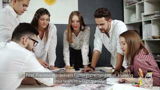 How Freshworks Is Uncomplicating IT & Customer Service with AI in 2025