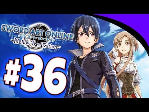 Sword-Art-Online-Hollow-Realization-Walkthrough-Part-36
