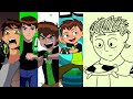 How i would write a ben 10 cartoon