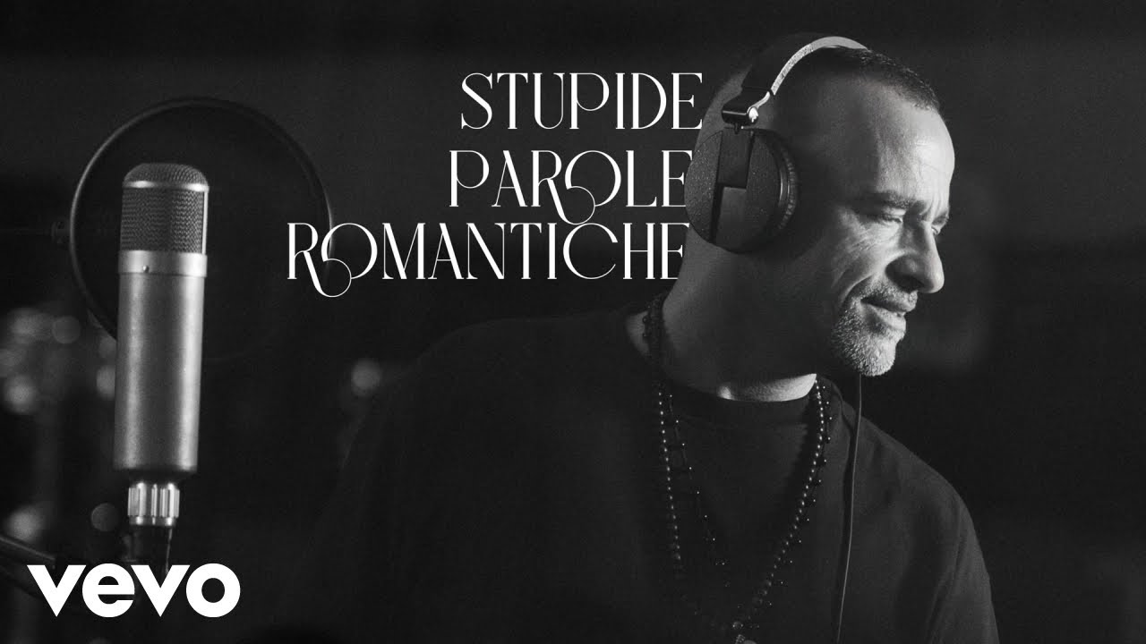 ⁣Eros Ramazzotti - Stupide parole romantiche (Official Visual Video)