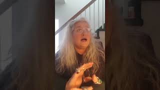 White Deer-Amazing Spirit Sign- Fantastic Things Are Comming In The Next 6 To 8 Months For All