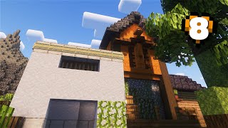 Villager Troubles | Minecraft Survival 1.20 | Episode 8