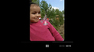 عصفورة بيتى انتى عمرى كله يا بنتى 