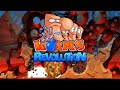 Банда играет в Worms Revolution #4 (Sunday, TaeR, SGT GRAFOYNI, mooniverse)