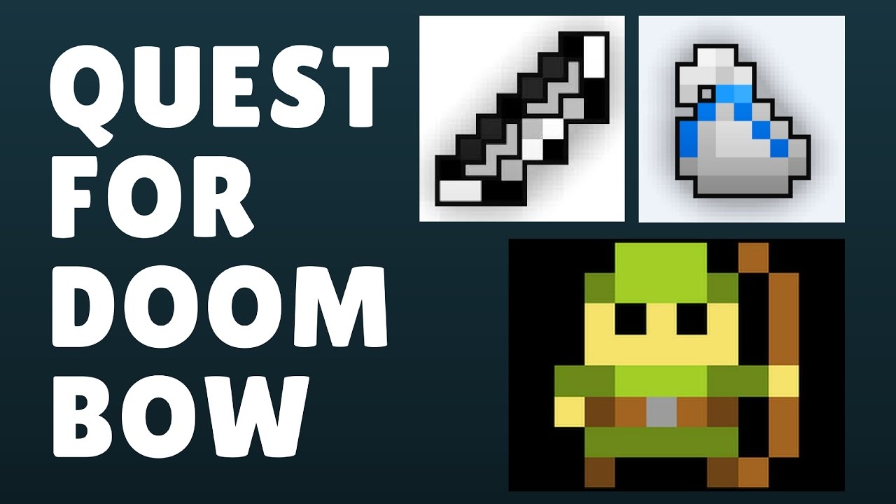 Quest For Doom Bow