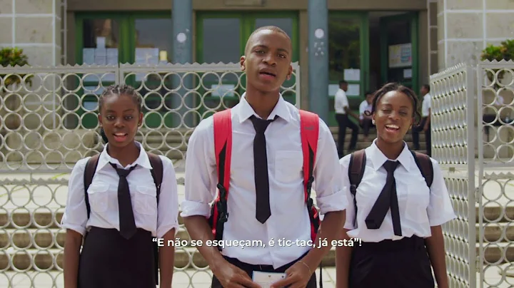 Vacinação contra a COVID-19 dos Adolescentes em Moçambique: Segunda Dose