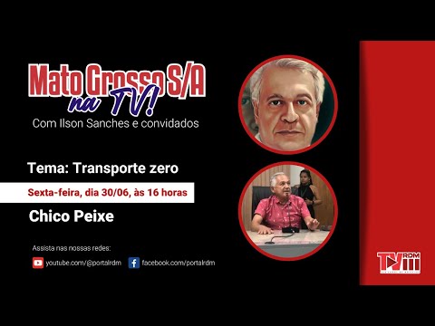Transporte Zero é tema do programa Mato Grosso S/A desta sexta-feira (30)