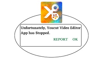 Unfortunately,Youcut Video Editor Has Stopped Error in Android - App Not Open Problem | AllTechapple