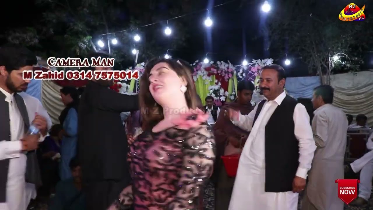 Changay Rakhay Ni Parday Dance By Madam Talash Jan M Z Production