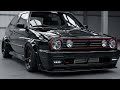 🚗 Volkswagen Golf Mk2 — Легендарный немецкий хэтчбек | История и особенности