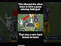 Worst way to lose a state football championship #highschool #football #championship #playoffs