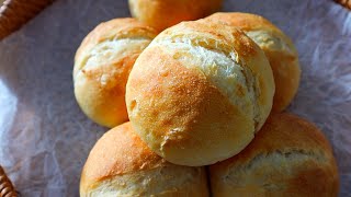 How to Make Perfect Crusty Dinner Rolls