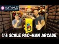 14 pacman arcade unit by numskull designs