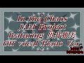 【Offvocal/inst/karaoke】『In the Chaos/JAM Project featuring 奥井雅美』PianoVer.【縷々宮えるる/VTuber】