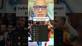 Ahmet Çakar: “Galatasaray Şampiyonlukta Ağır Basıyor” 🔥 Fenerbahçe Beşik Resimi