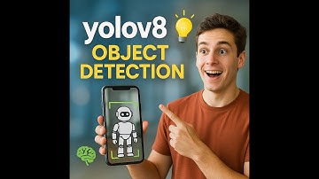 YOLOv8 Object Detection Tutorial | Real-Time AI with Ultralytics