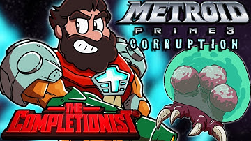 Metroid Prime 3 Corruption | The Completionist