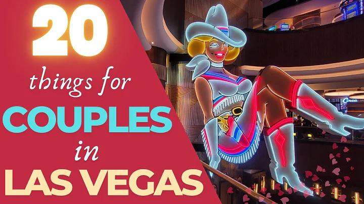 20 Things for Couples to do in Las Vegas | Fun Things for Couples in Las Vegas