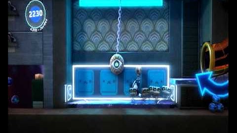 LittleBigPlanet 2 - Maximum Security Aced