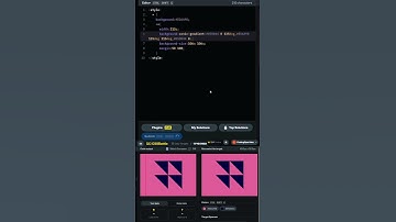 CSS Battle | Daily Targets Solution | 17th October,2023 #css #css3 #cssbattle #shorts