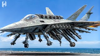 US 4 $Billion 6th Generation Fighter Jet Has Russia Terrified!