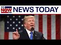 NEWS: Trump State of the Union address, Dem rebuttal, highlights, latest updates, more