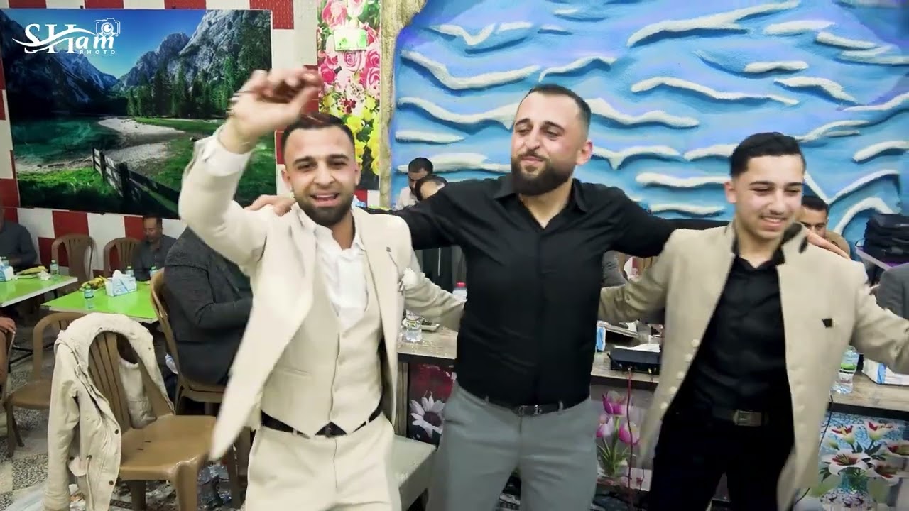 زفاف العريس مصطفى حسن ريشو (2)