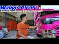 RENDY ANDIKA PASANG BOK*NG SEMOX TRUK WAHYU ABADI // PART II #newbekaje #rendyandika #wahyuabadi