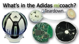 adidas micoach soccer ball